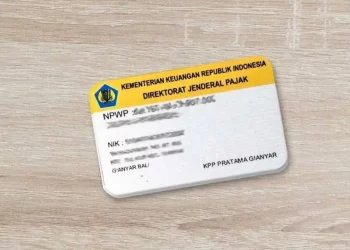 Cara Daftar NPWP Online