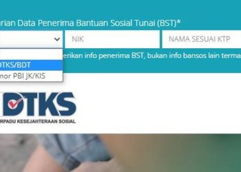 Cek Bansos DTKS Kemensos 2023 Dan Lihat Penerima Bantuan