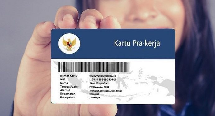 Cara Cek Lolos Prakerja atau Tidak Gelombang 57