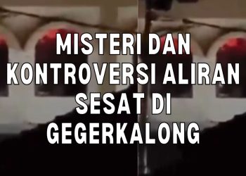 Misteri dan Kontroversi Aliran Sesat di Gegerkalong: Fakta Terkini dan Penjelasan Polisi