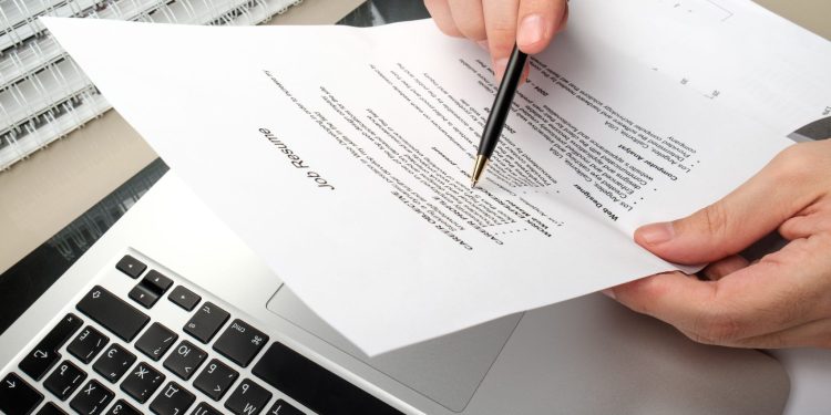 Contoh Surat Lamaran Pekerjaan Word Langsung Download!