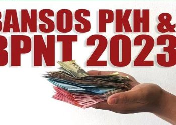Bansos PKH dan BPNT Tahap 4
