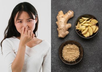 Cara Alami Menghilangkan Bau Mulut