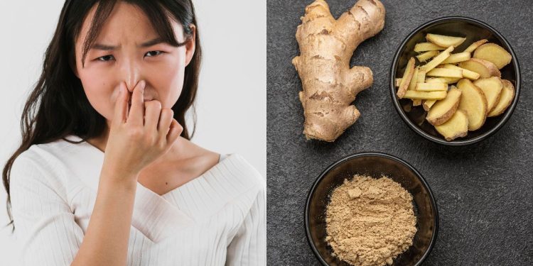 Cara Alami Menghilangkan Bau Mulut