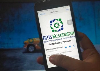 Cara Mengubah Data BPJS Secara Online