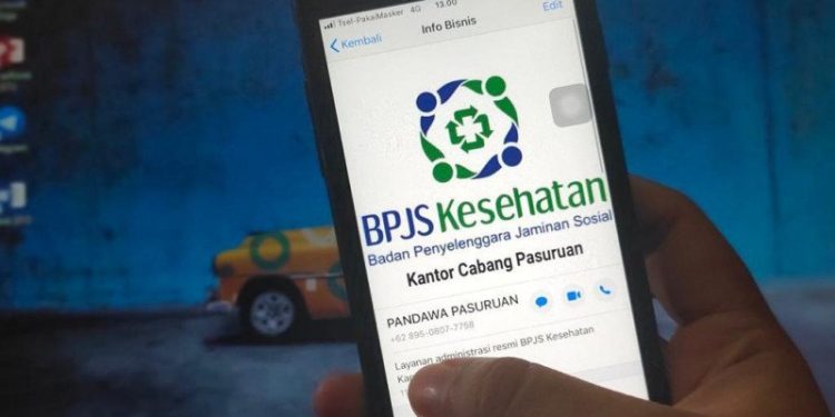 Cara Mengubah Data BPJS Secara Online
