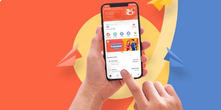 Cara Transfer uang Menggunakan Aplikasi Flip