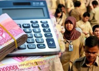 Gaji PNS dan Pensiunan Naik Tahun Depan