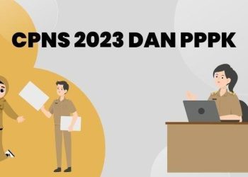 Jadwal Seleksi CPNS dan PPPK 2023