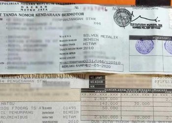 Cara Perpanjang STNK dengan Mudah 2023