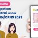 Cara Beli dan Menggunakan E-Materai untuk Daftar CPNS 2023