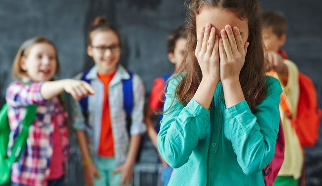 Cara Mencegah Bullying Pada Anak