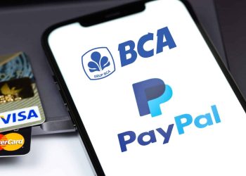 Cara Transaksi Menggunakan PayPal