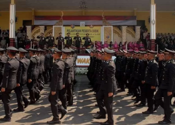 formasi CPNS Polri 2023
