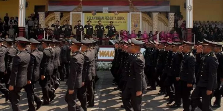 formasi CPNS Polri 2023