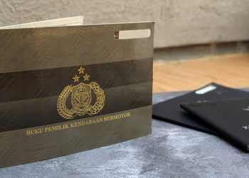 Keunggulan BPKB Elektronik