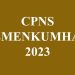 Syarat Pendaftaran CPNS Kemenkumham 2023