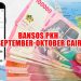 4 Bansos Ini Cair di Oktober 2023