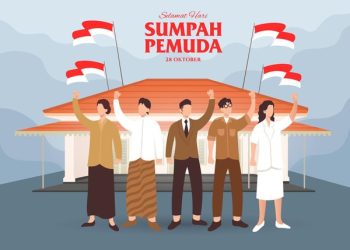 Arti dan Sejarah Sumpah Pemuda 28 Oktober