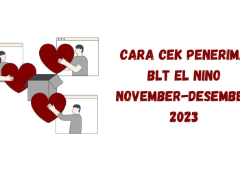 Cara Cek Penerima BLT El Nino 2023