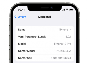 Cara Cek Status IMEI Iphone Sudah Terdaftar atau Belum