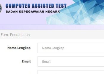 Cara Ikut Simulasi CAT BKN 2023
