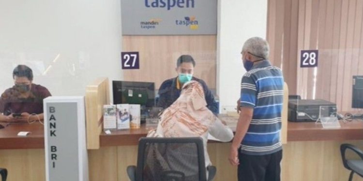 Cara Klaim dan Cairkan Uang Taspen