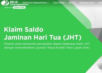 Cara Klaim JHT secara Online dan Mudah