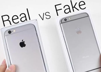 Cara Membedakan iPhone Asli dan HDC