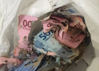 Cara Tukar Uang Rusak di Bank Indonesia