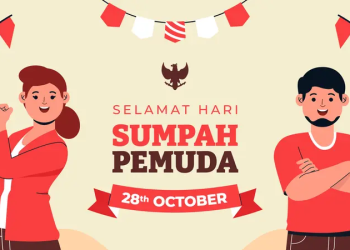 Daftar Nama Tokoh Sumpah Pemuda Beserta Peran Pentingnya