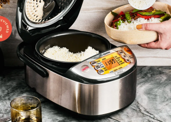 Jadwal Pembagian dan Syarat Penerima Rice Cooker Gratis