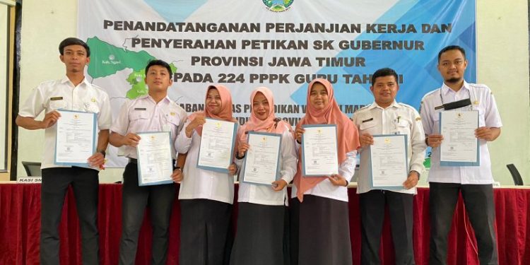 Nilai Ambang Batas PPPK Guru 2023