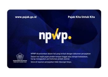 Syarat dan Cara Membuat NPWP Secara Online