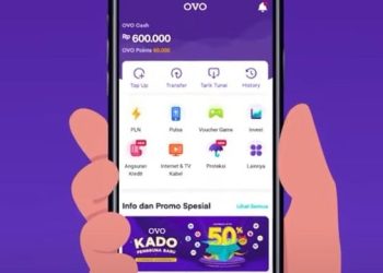 Cara Bayar IndiHome melalui Aplikasi OVO