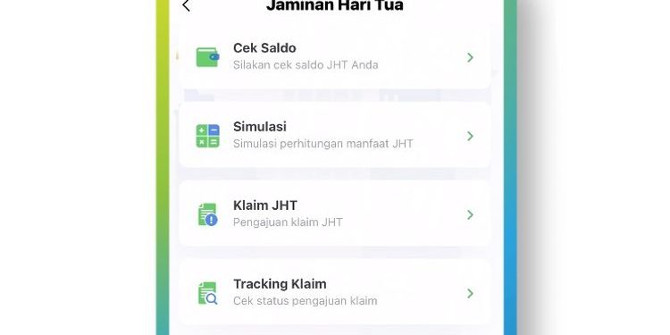 Cara Cek Saldo JHT BPJS Ketenagakerjaan