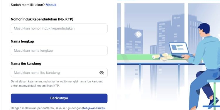 Cara Daftar Akun SIAPkerja untuk Klaim JKP BPJS Ketenagakerjaan