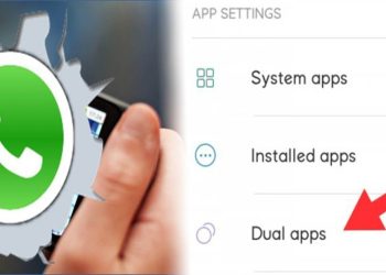 Cara Menggunakan 2 WhatsApp dalam 1 HP