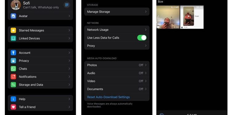 Cara Menghapus Video dan Foto yang Menumpuk di Grup WA