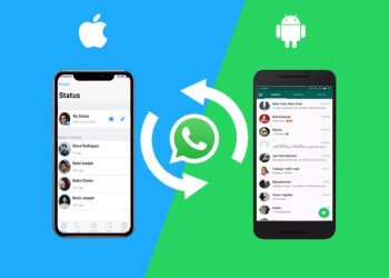 Cara Pindahkan Chat WA dan Kontak dari Android ke iPhone 2023
