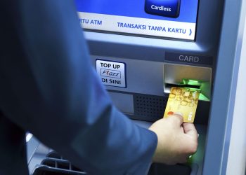 Cara Setor Tunai Tanpa Kartu di ATM BCA Dengan Mudah