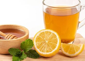 Manfaat Lemon Tea Bagi Kesehatan Tubuh