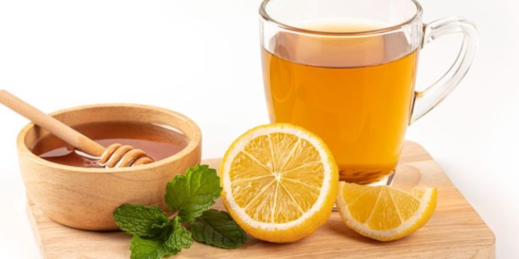 Manfaat Lemon Tea Bagi Kesehatan Tubuh