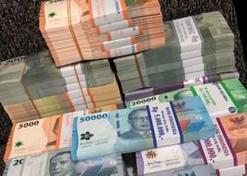 Cara dan Syarat Tukar Uang Baru Hari Natal 2023