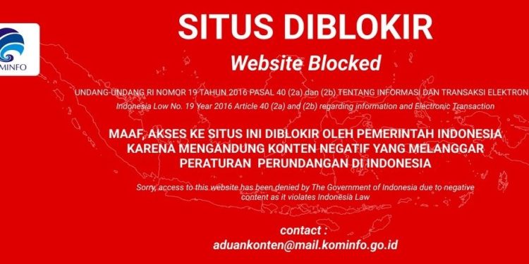Cara Membuka Situs yang Diblokir