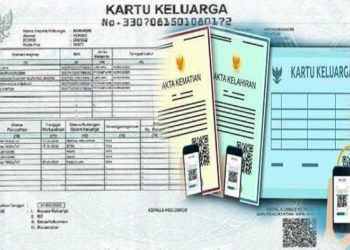 Cara Mengubah Data KTP dan KK Secara Online