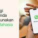 Cara Sembunyikan Pesan WhatsApp dengan Kode Rahasia