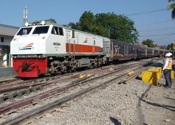 Daftar Harga Tiket Kereta Api Go Show Hari Ini