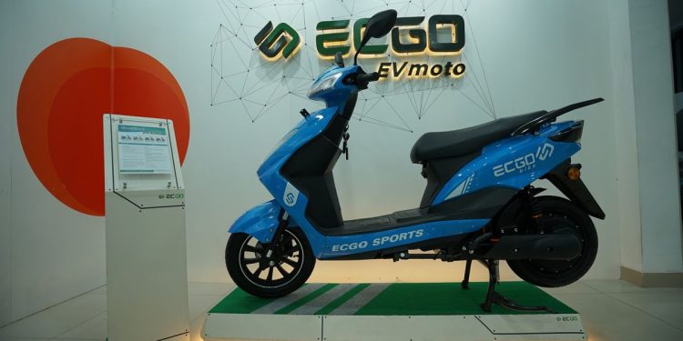 Daftar Motor Listrik Subsidi Desember 2023