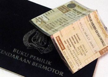 Cara Bayar Pajak Motor Secara Online
